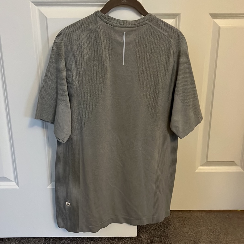 VRST Grey Men’s T-Shirt - Picture 5 of 7